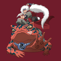 Jiraiya Gamabunta Zipper Hoodie | Teevron