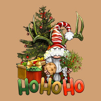 Ho Ho Ho Christmas Gnome Vintage Tee | Teevron