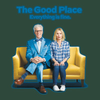 The Good Place Zipper Hoodie | Teevron