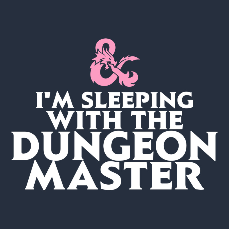 I'm Sleeping With The Dungeon Master Zipper Hoodie by linhVisuals | Teevron