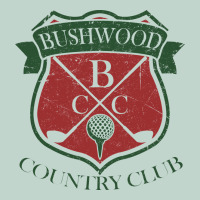 Bushwood Country Club Zipper Hoodie | Teevron
