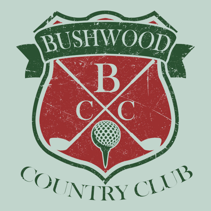 Bushwood Country Club Zipper Hoodie by linhVisuals | Teevron