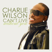 Charlie Wilson Zipper Hoodie | Teevron