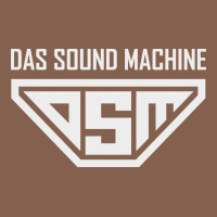Das Sound Machine Zipper Hoodie | Teevron