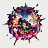 Kimetsu No Yaibathe Hinokami Chronicles Zipper Hoodie | Teevron
