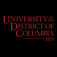 University Of The District Of Columbia Zipper Hoodie | Teevron