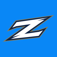 Akron Zips Zipper Hoodie | Teevron