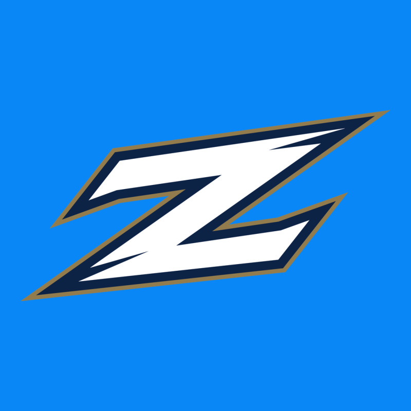 Akron Zips Zipper Hoodie by linhVisuals | Teevron