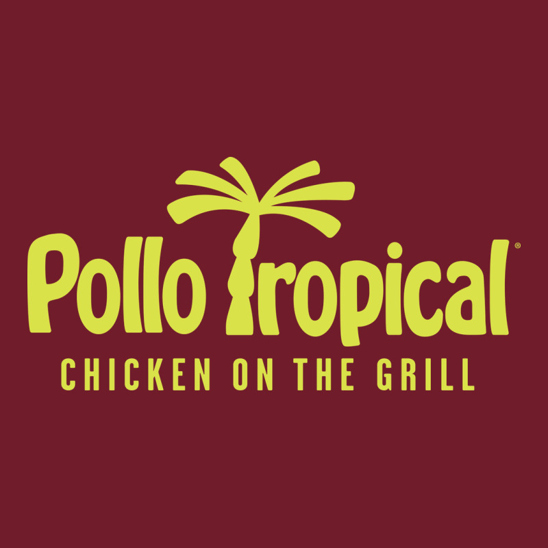 Suitable-pollo-tropical-worn Zipper Hoodie by linhVisuals | Teevron