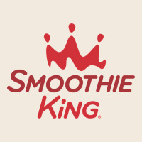 Suitable-smoothie-king-worn Zipper Hoodie | Teevron
