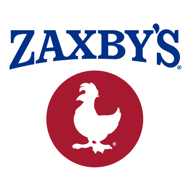 Suitable-zaxby's-worn Zipper Hoodie by linhVisuals | Teevron
