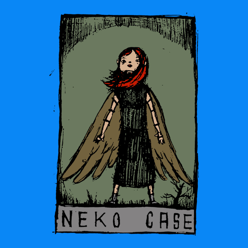 Neko Case Clässic Zipper Hoodie by linhVisuals | Teevron