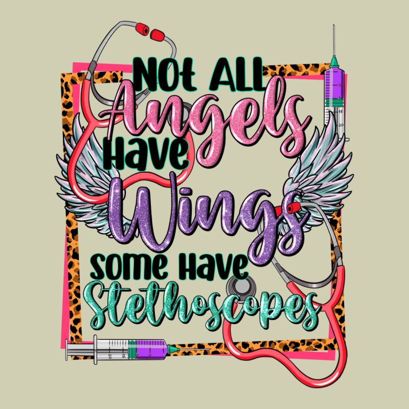 Cowgirl Not All Angels Have Wings Heavy Core Tee by CowGirlArtShop | Teevron