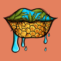 Summer Vibes Pineapple Lips Classic Tee | Teevron