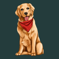 Golden Retriever Classic Tee | Teevron