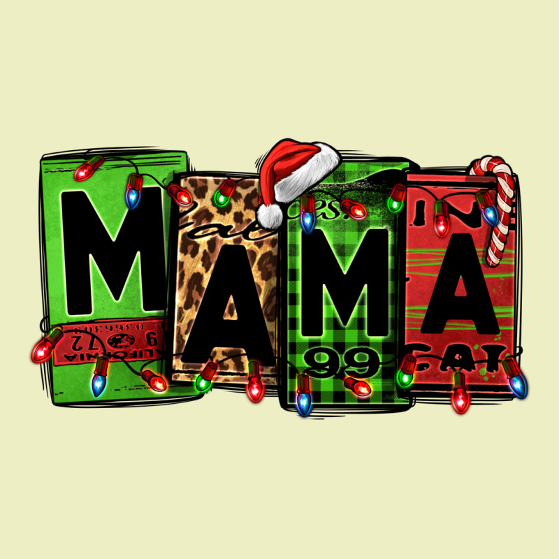 Christmas Mama Urban Hoodie by Jasminsmagicworld | Teevron