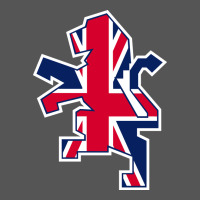 Great Britain National Zipper Hoodie | Teevron