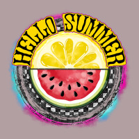 Hello Summer Vintage Hoodie | Teevron