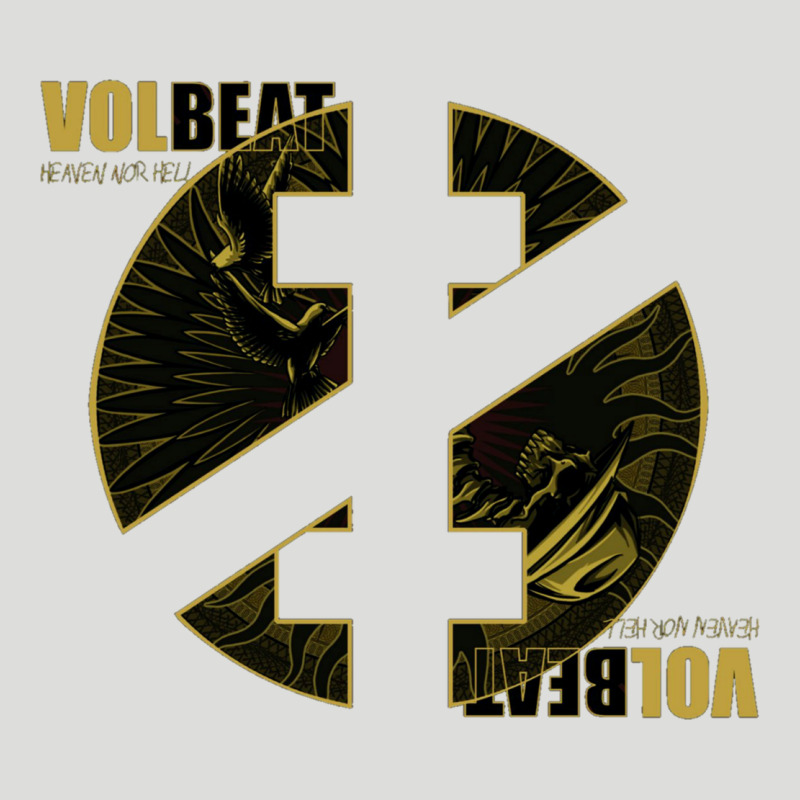 Volbeat Album Art Zipper Hoodie by linhVisuals | Teevron
