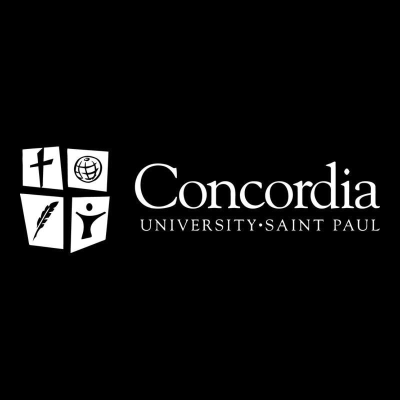 Concordia University, St. Paul, Apparel Zipper Hoodie by linhVisuals | Teevron