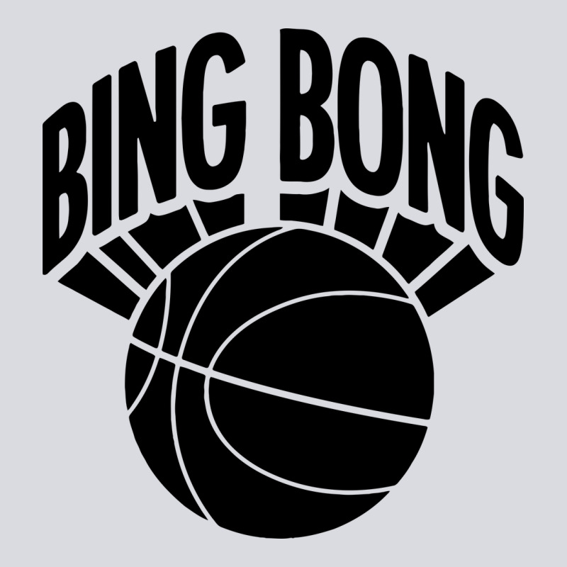 Black Bing Bong Zipper Hoodie by linhVisuals | Teevron