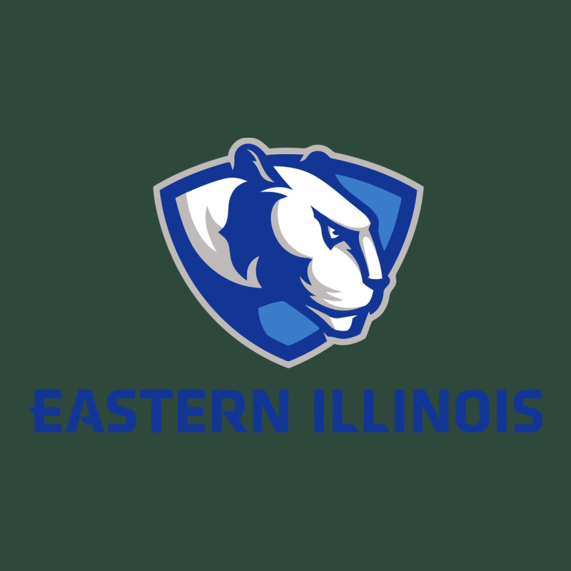Eastern Illinois Panthers Zipper Hoodie by linhVisuals | Teevron