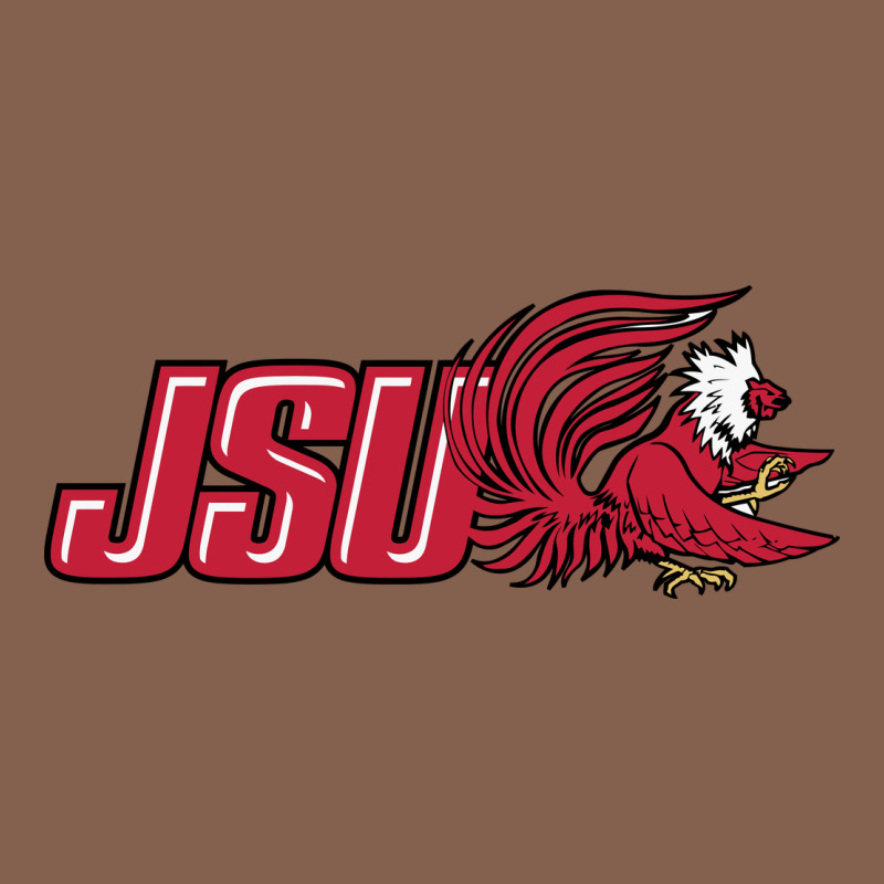 Jacksonville State Gamecocks Zipper Hoodie by linhVisuals | Teevron
