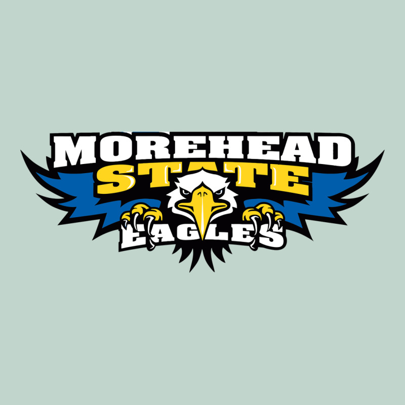 Morehead State Eagles Zipper Hoodie by linhVisuals | Teevron