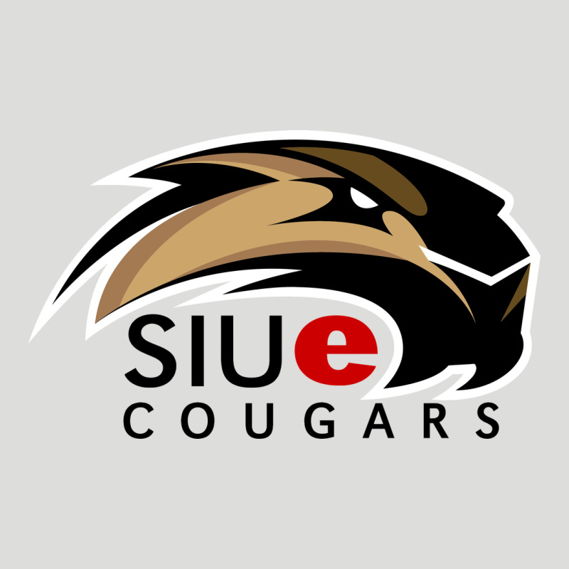 Siu Edwardsville Cougars Zipper Hoodie by linhVisuals | Teevron