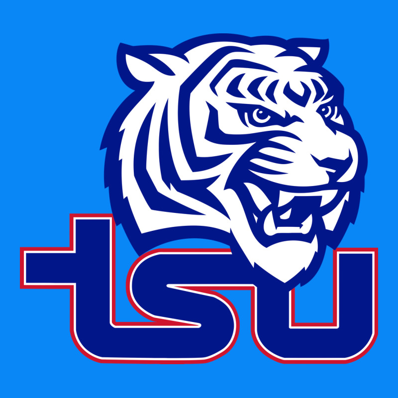 Tennessee State Tigers Zipper Hoodie by linhVisuals | Teevron