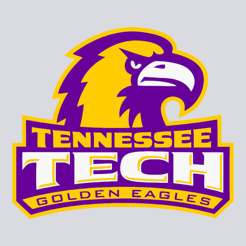 Tennessee Tech Golden Zipper Hoodie by linhVisuals | Teevron