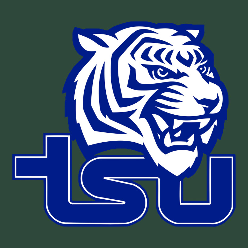Tennessee State Tigers Zipper Hoodie by linhVisuals | Teevron