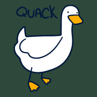 Quack Duck Zipper Hoodie | Teevron