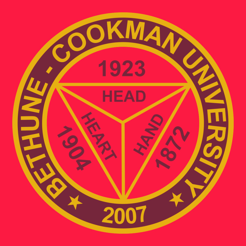 Bethune Cookman Zipper Hoodie by linhVisuals | Teevron