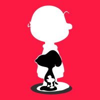 Peanuts Shadow Silhouette Zipper Hoodie | Teevron