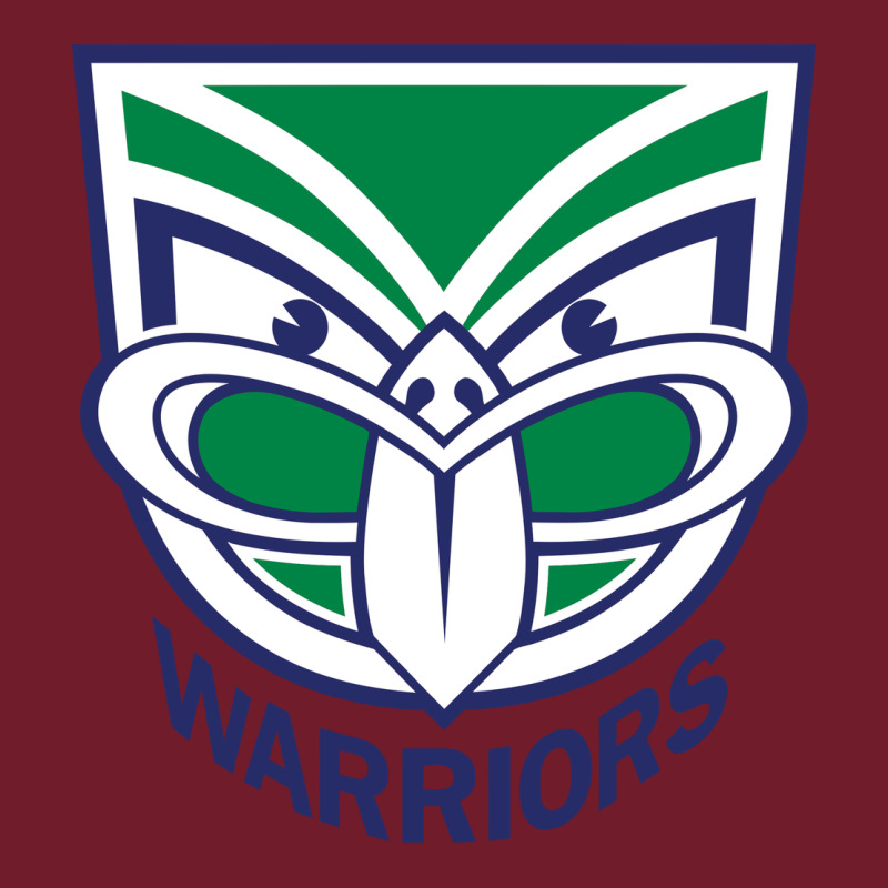 Suitable-new-zealand-warriors-pen Zipper Hoodie by linhVisuals | Teevron