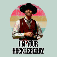 I'm Your Huckleberry Zipper Hoodie | Teevron