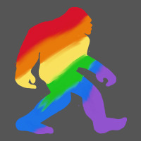 Bigfoot T  Shirt Rainbow Bigfoot T  Shirt Zipper Hoodie | Teevron