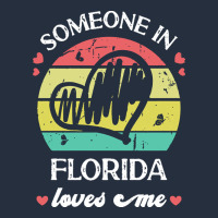 Someone In Florida Loves Me T  Shirt Someone In Florida Loves Me Funny Zipper Hoodie | Teevron