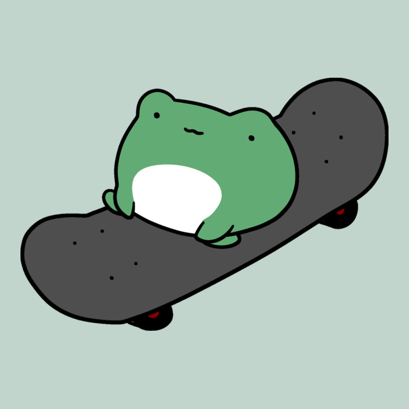 Skateboarding Frog Zipper Hoodie by linhVisuals | Teevron