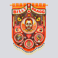 Billy Bragg Müsic Zipper Hoodie | Teevron