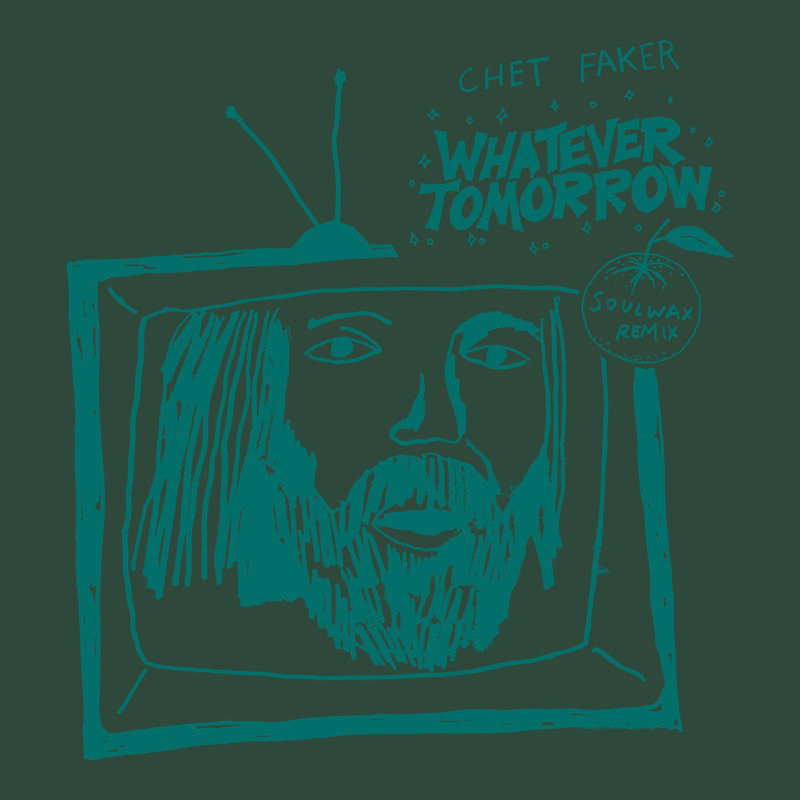 Chet Faker Müsic Zipper Hoodie by linhVisuals | Teevron