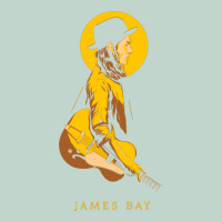 James Bay Müsic Zipper Hoodie | Teevron