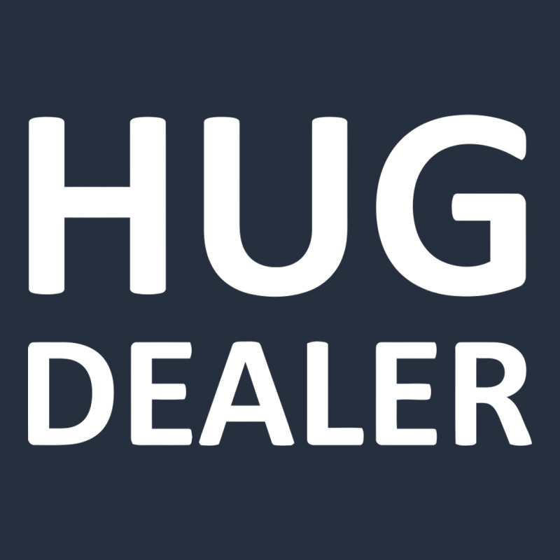 Hug Dealer Zipper Hoodie by linhVisuals | Teevron
