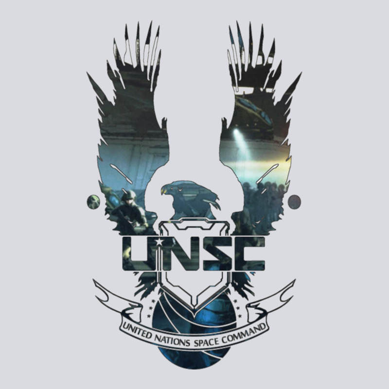 Unsc Zipper Hoodie by linhVisuals | Teevron