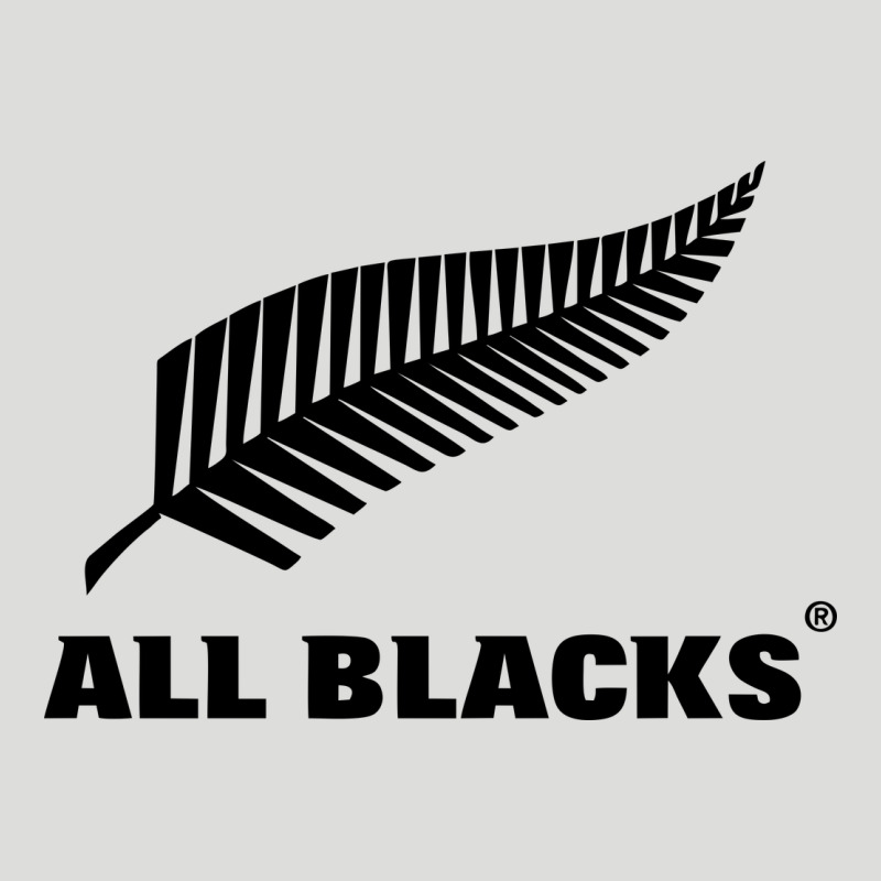 New Zealand Color Are Blacks Zipper Hoodie by linhVisuals | Teevron