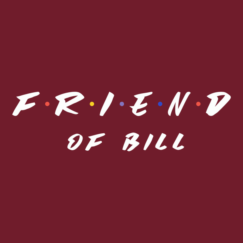 Friend Of Bill Aa Tv Parody Graphic Shirt Zipper Hoodie by linhVisuals | Teevron