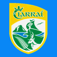 Kerry  Gaa Zipper Hoodie | Teevron
