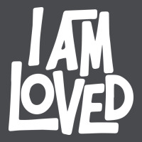 I Am Loved Zipper Hoodie | Teevron