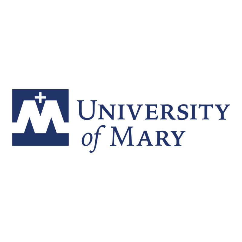 University Of Mary, Apparel Zipper Hoodie by linhVisuals | Teevron